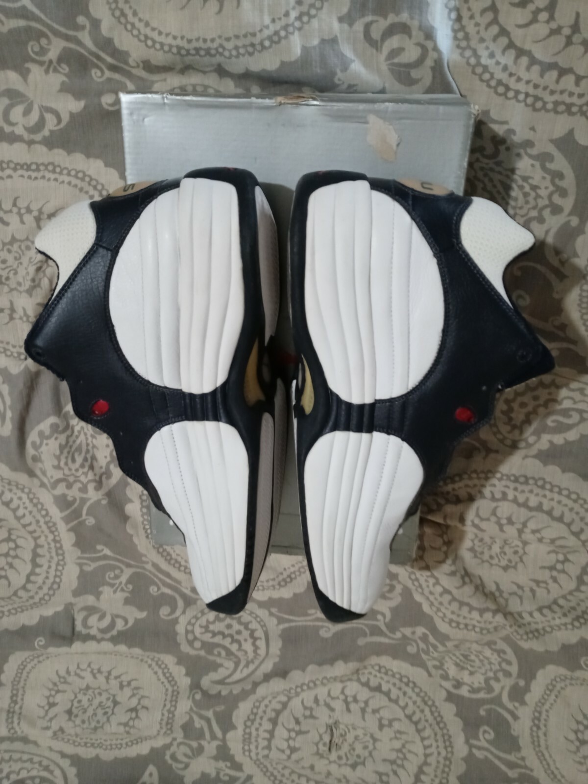 2000 DS sz 13.5 Air Jordan Team Jordan 