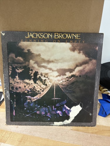 Jackson Browne - Running On Empty (1977 12
