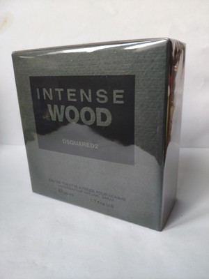Vintage Dsquared² He Wood Intense 50ml men's perfume 