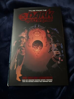 Tales from the DC Dark Multiverse