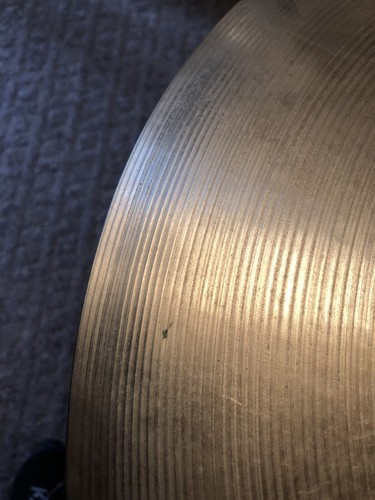 Zildjian 20” A Thin Crash