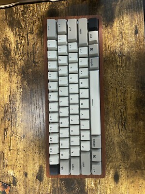Custom Keyboard
