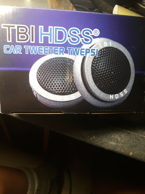 tbi hdss car tweeter