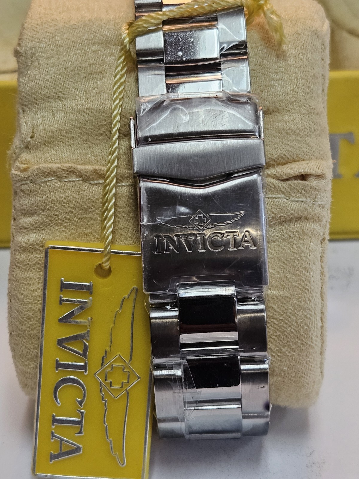 Invicta grand clearance diver blue abalone