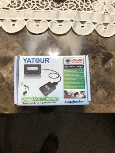Yatour Digital Music Charger