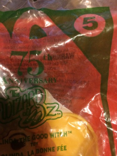 The Wizard Of Oz 75th Anniversary #5 Glinda The Good Wich 2013