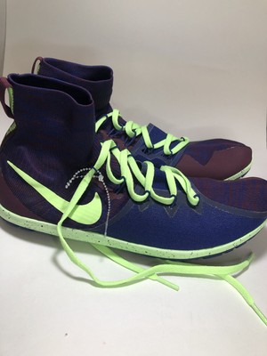 nike spikeless track shoes