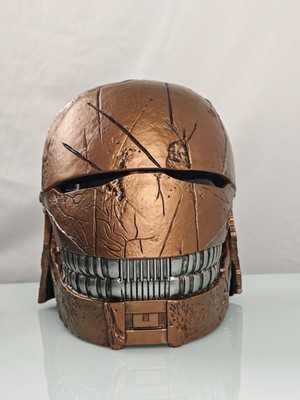 New Star Wars: The Acolyte The Stranger Helmet Cosplay Props Resin Replicas