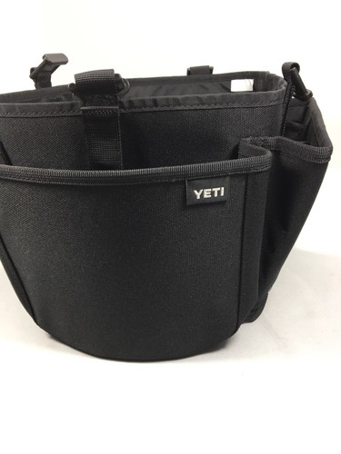 YETI LoadOut Bucket Caddy Gallon Organizer Utility Belt Tool Holder Pockets Side