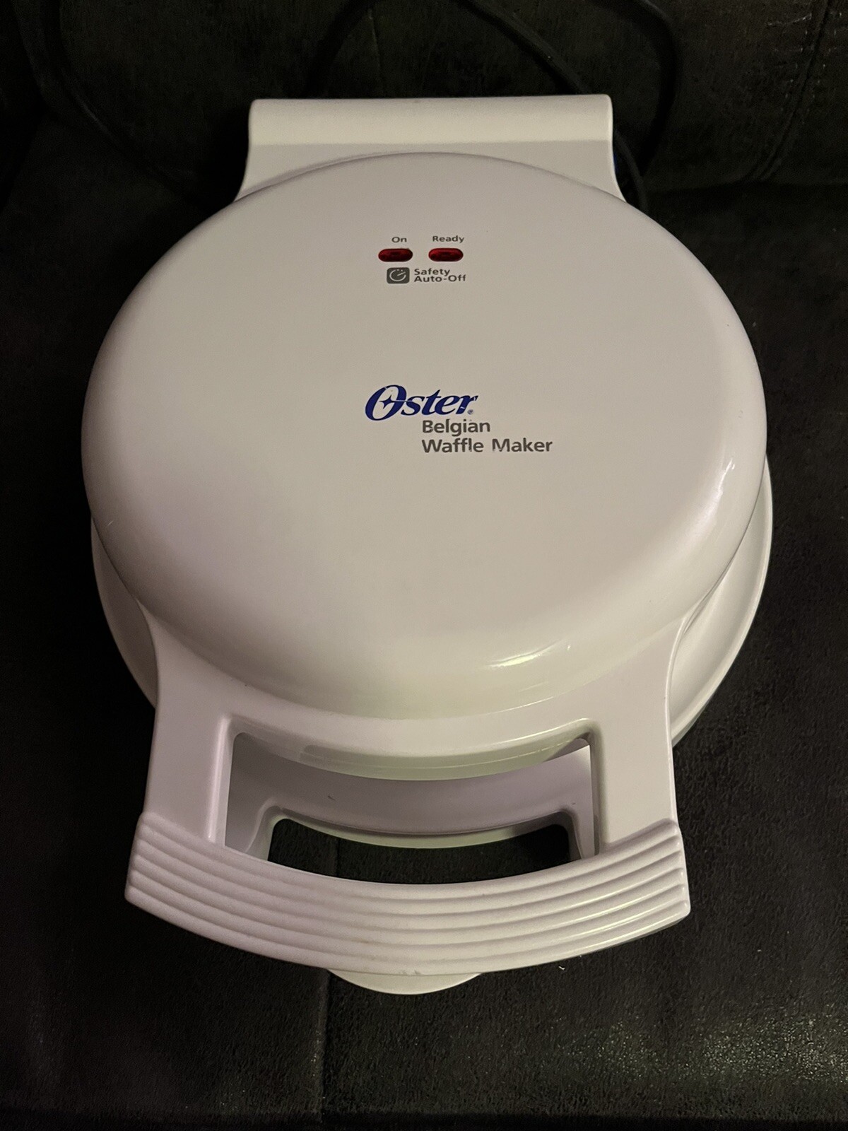 oster 8 inch belgian waffle maker