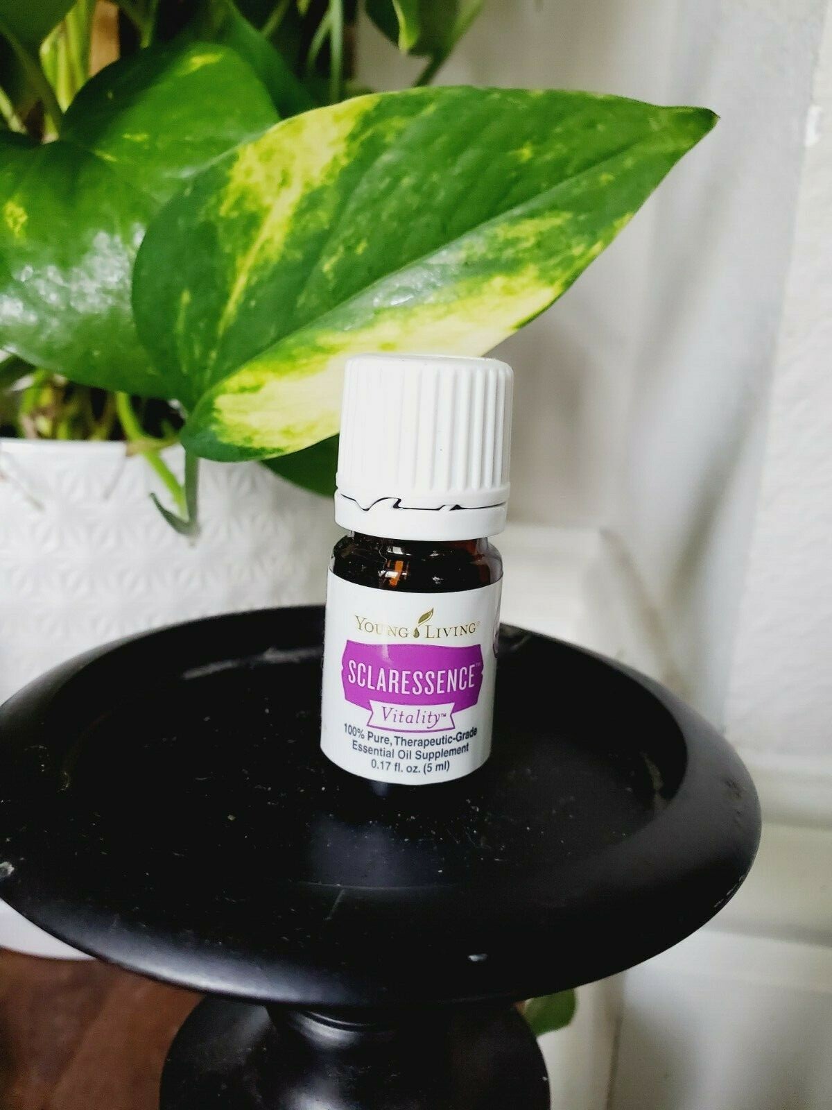 Young Living SclarEssence 15ml未使用品