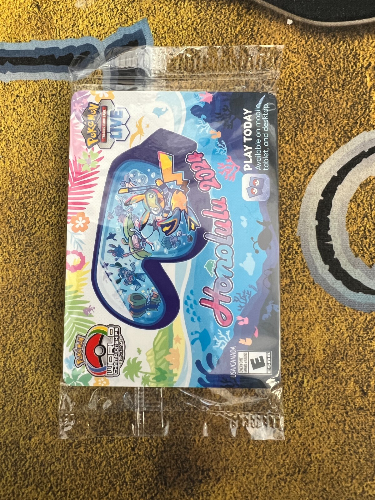 Pokemon Paradise Resort World Championships 2024 Honolulu