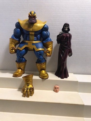 THANOS IMPERATIVE マーベルレジェンド　フィギュアセット Marvel Legends Exclusives The Thanos Imperative Box Set