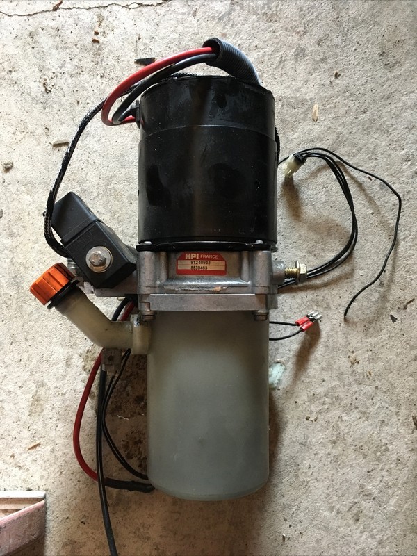 Hpi Hydraulic Pumps Surplus Industrial Equipment