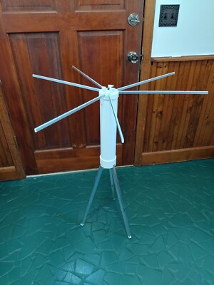 JOOM Tripod Clothes Drying Rack, Garment Rack Portable and Foldable Space Saving