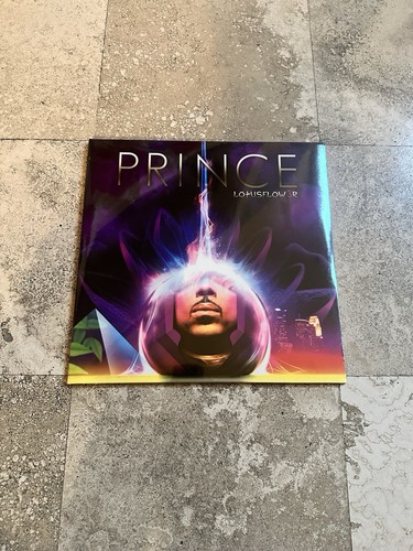 レコード　prince lotusflow3p 2lp Prince Lotusflow3r - 2XLP 2009 1ST Press SEALED | eBay