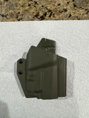 TREX ARMS Ragnarok for Sig Sauer M18 w/ TLR7a