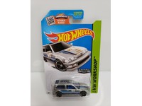 hot wheels civic ef zamac