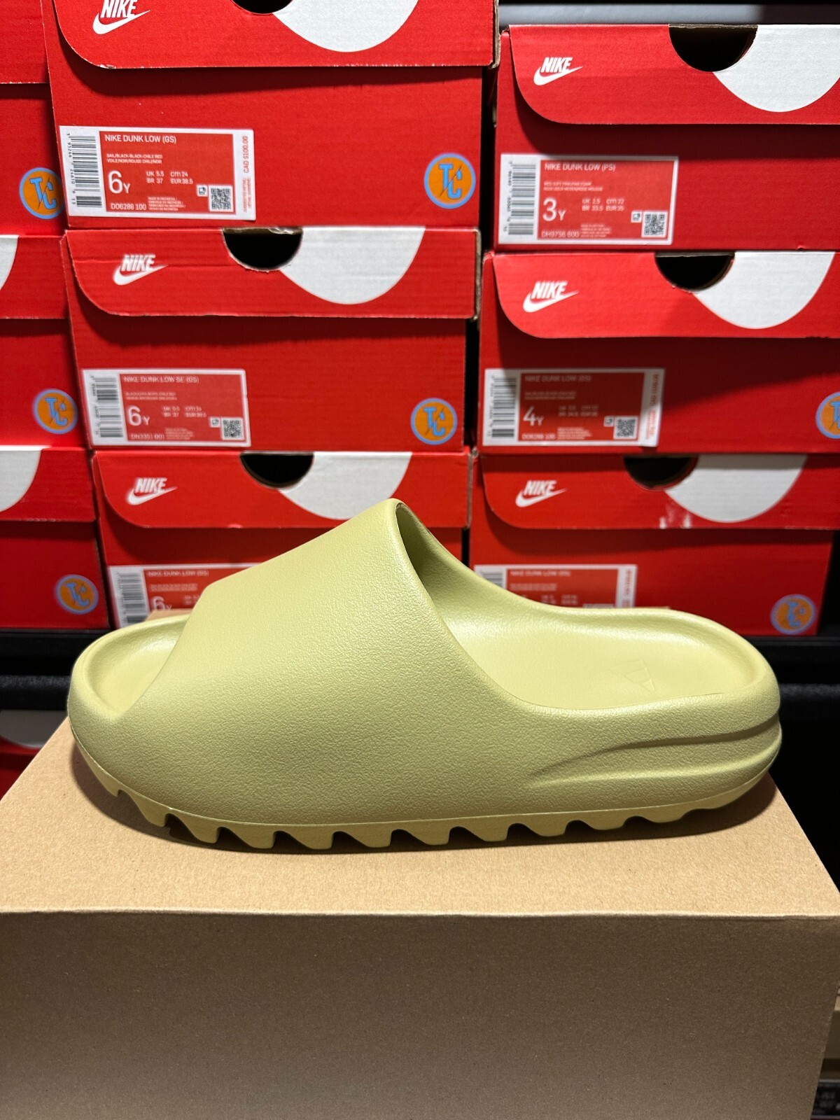 Yeezy Slide Resin - (Sizes 5-12) - Ships FAST - FREE SHIP | eBay Yeezy Slide Resin - (Sizes 5-12) - Ships FAST - FREE SHIP | eBay