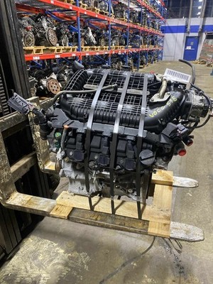 21 22 HONDA PILOT Engine Motor Assembly