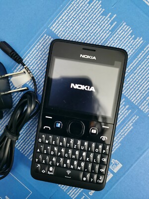 Nokia Asha 210 (2013)  mobile phones Unlocked GSM 2.4`Dual single SIM Cards