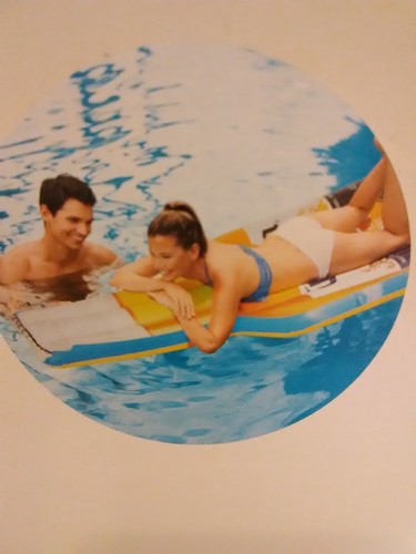 NEW! CORONA 7ft INFLATABLE BEER BOTTLE POOL LAKE FLOAT FLOATIE