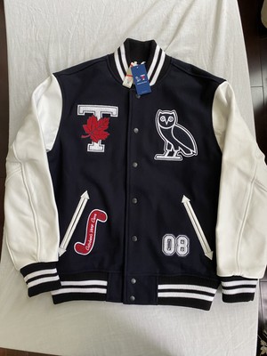 OVO x UofT Varsity Team Jacket 
