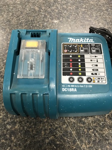 Makita 18V LXT Lithium-Ion Cordless 1/2