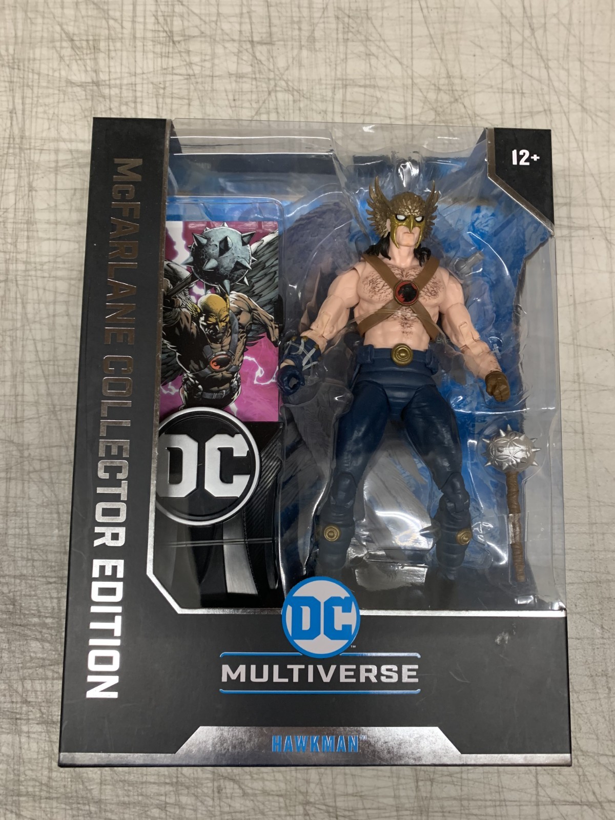 DC Multiverse Hawkman ホークマン s-l400.jpg