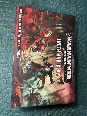 Warhammer 40K Tooth And Claw Box Set