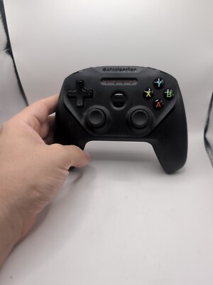 SteelSeries GC-00004 Nimbus Wireless Gaming Controller Tested Working