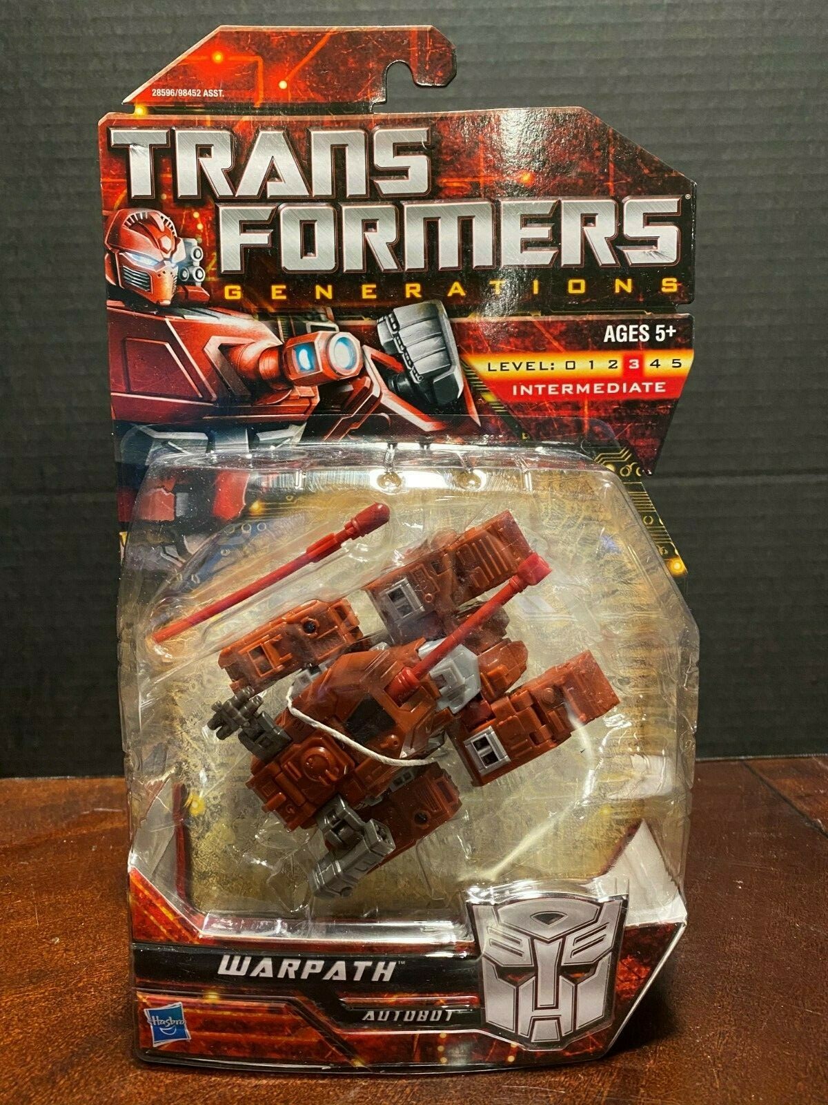 TRANSFORMERS WARPATH フィギュア Hasbro Transformers War Path Combiner Wars Action Figure | eBay