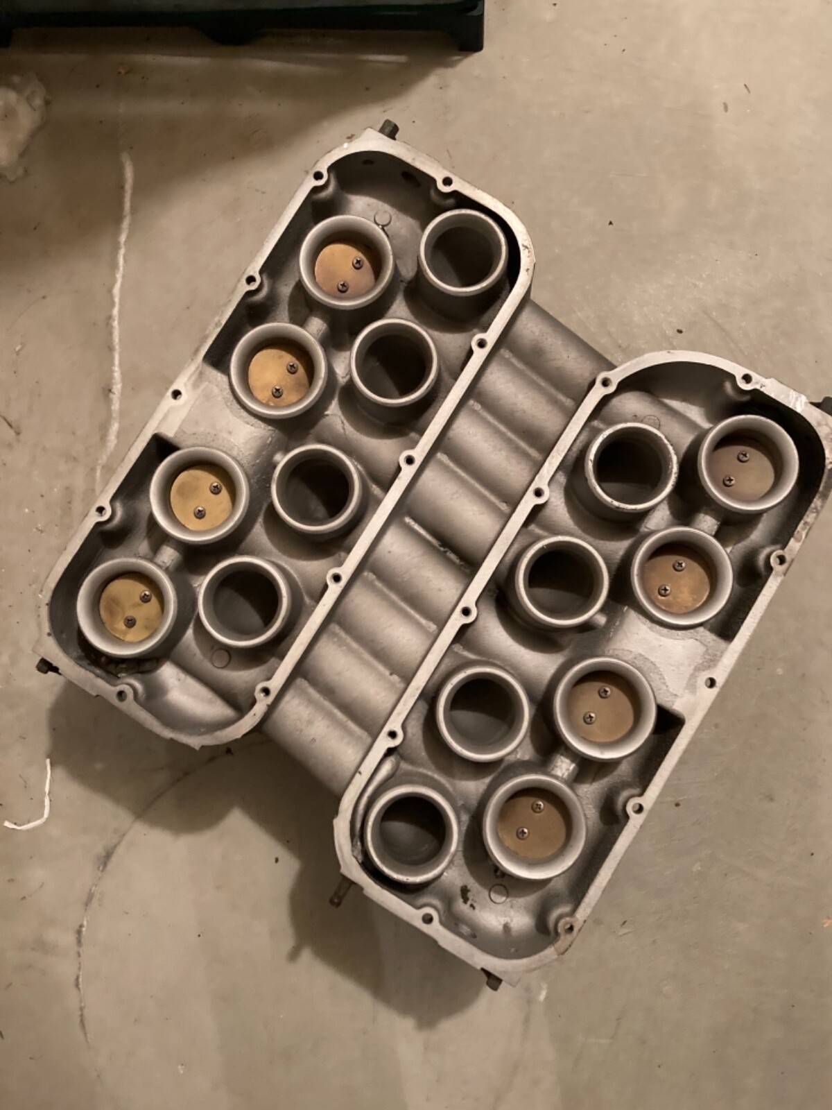 Ferrari 360, Lower intake Manifold, Used, P/N 182315 | eBay