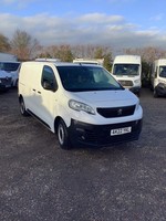 2022 Peugeot Expert 1400 2.0 BlueHDi 145 Professional Premium Van PANEL VAN Dies