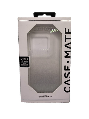Case-Mate Clear Case for OnePlus 10T 5G New