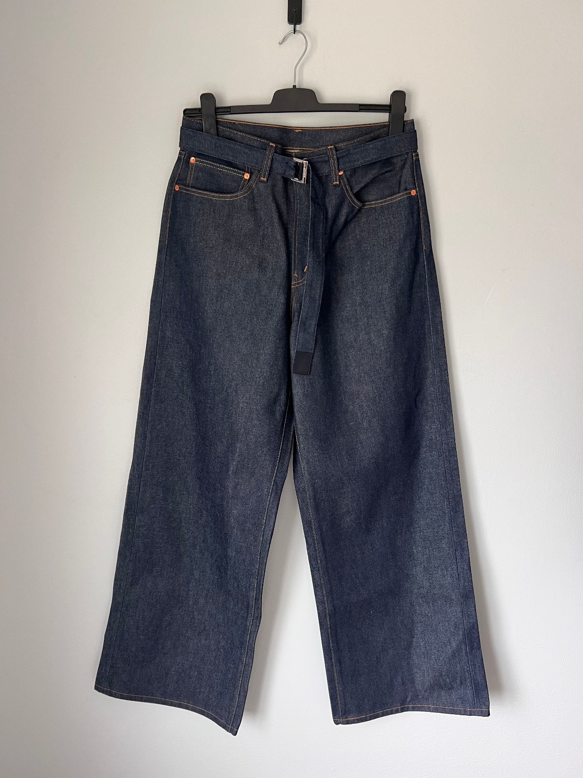 Levi's® x sacai Denim Pants size XL 04 Levi's x Sacai Denim Pants – Riccardi Boston