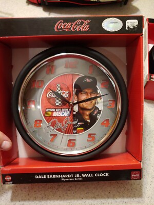 Coca Cola Dale Earnhardt See What It S Worth Mavin Price Guide