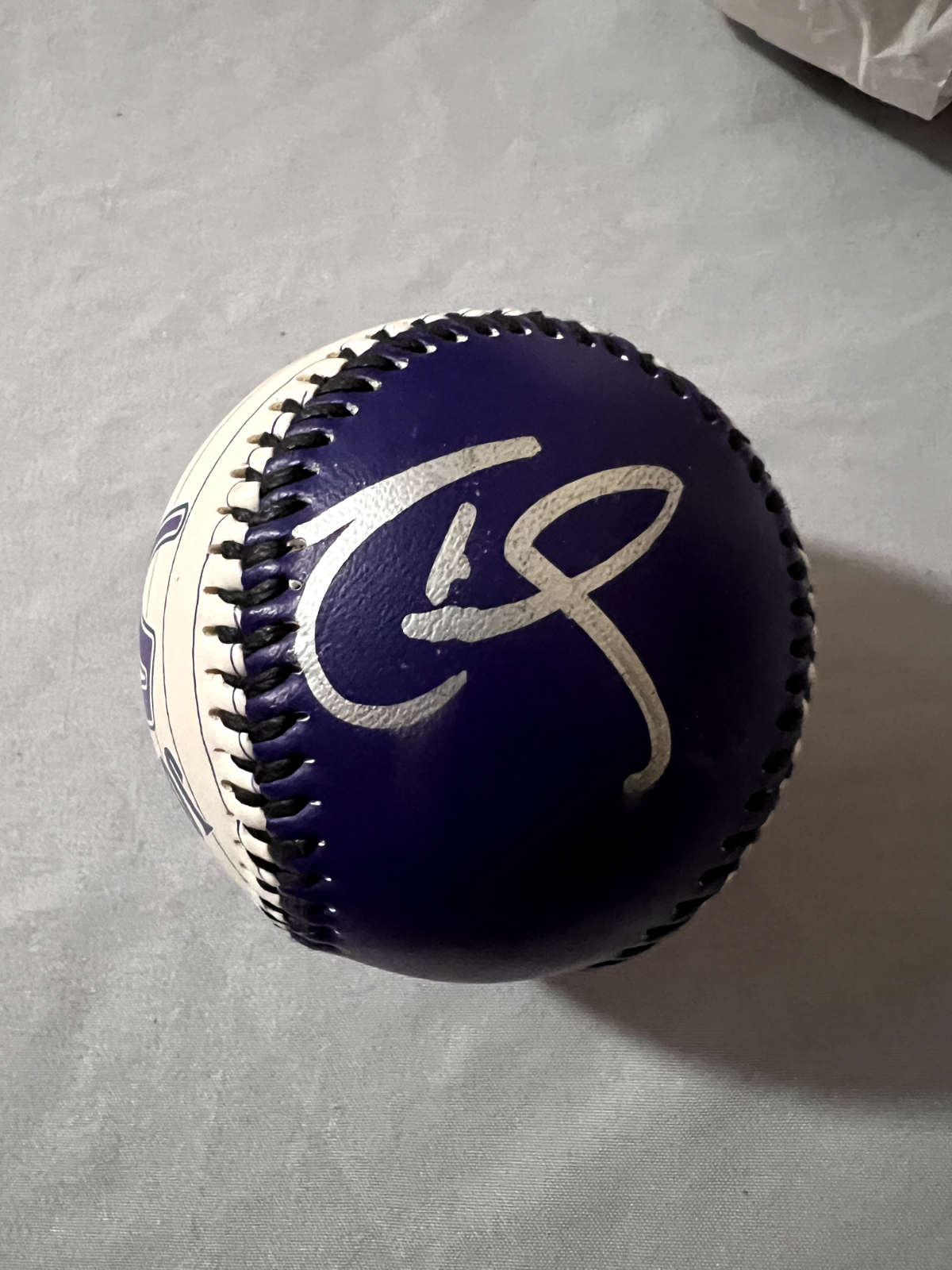 MLB ダイヤモンドバックス DIAMOND BACKS JOHNSON 51 RANDY JOHNSON SIGNED Official Diamondbacks Johnson 51 Ball