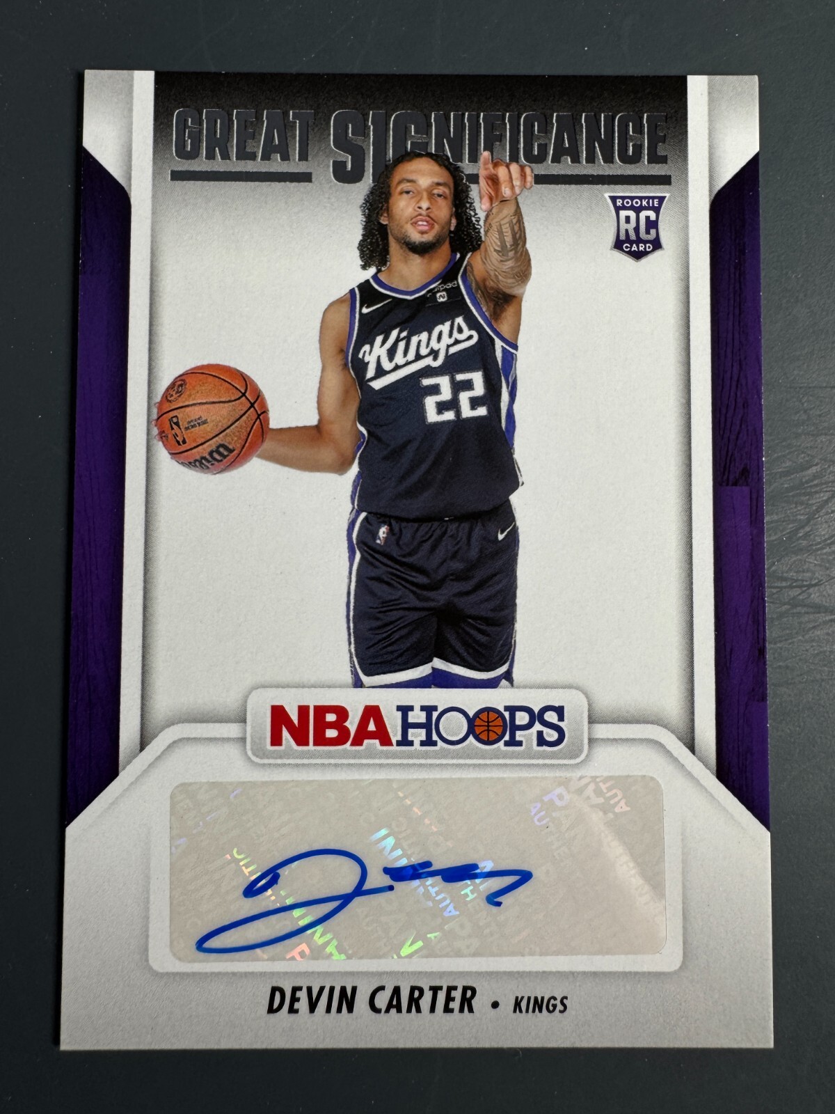 その他 Devin Booker RC auto panini hoops DEVIN BOOKER 15-16 Panini NBA Hoops RC ROOKIE ! PHOENIX SUNS