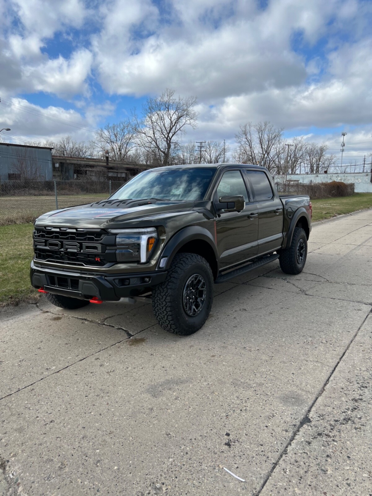 2024 Ford Raptor R 5.2 Supercharged V8 New Ford F150 for sale in