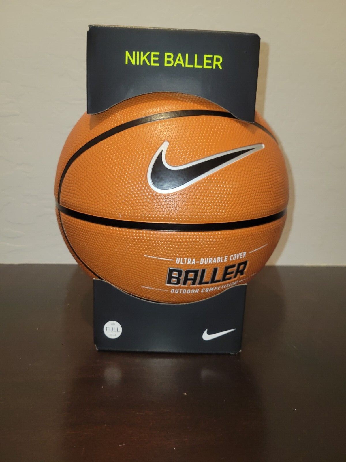 nike baller basketball full size