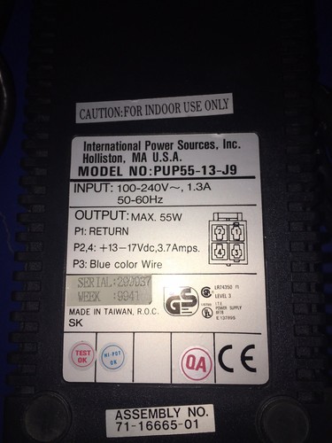 MSAT Satellite Phone System Mitsubishi Transceiver Unit TU200A With Extras