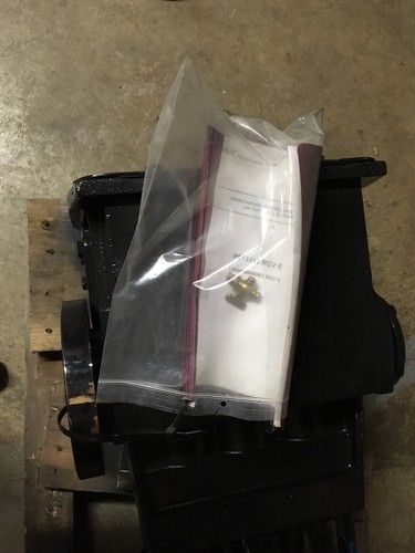 Ditch Witch HDD FMC L1122HDAR Pump