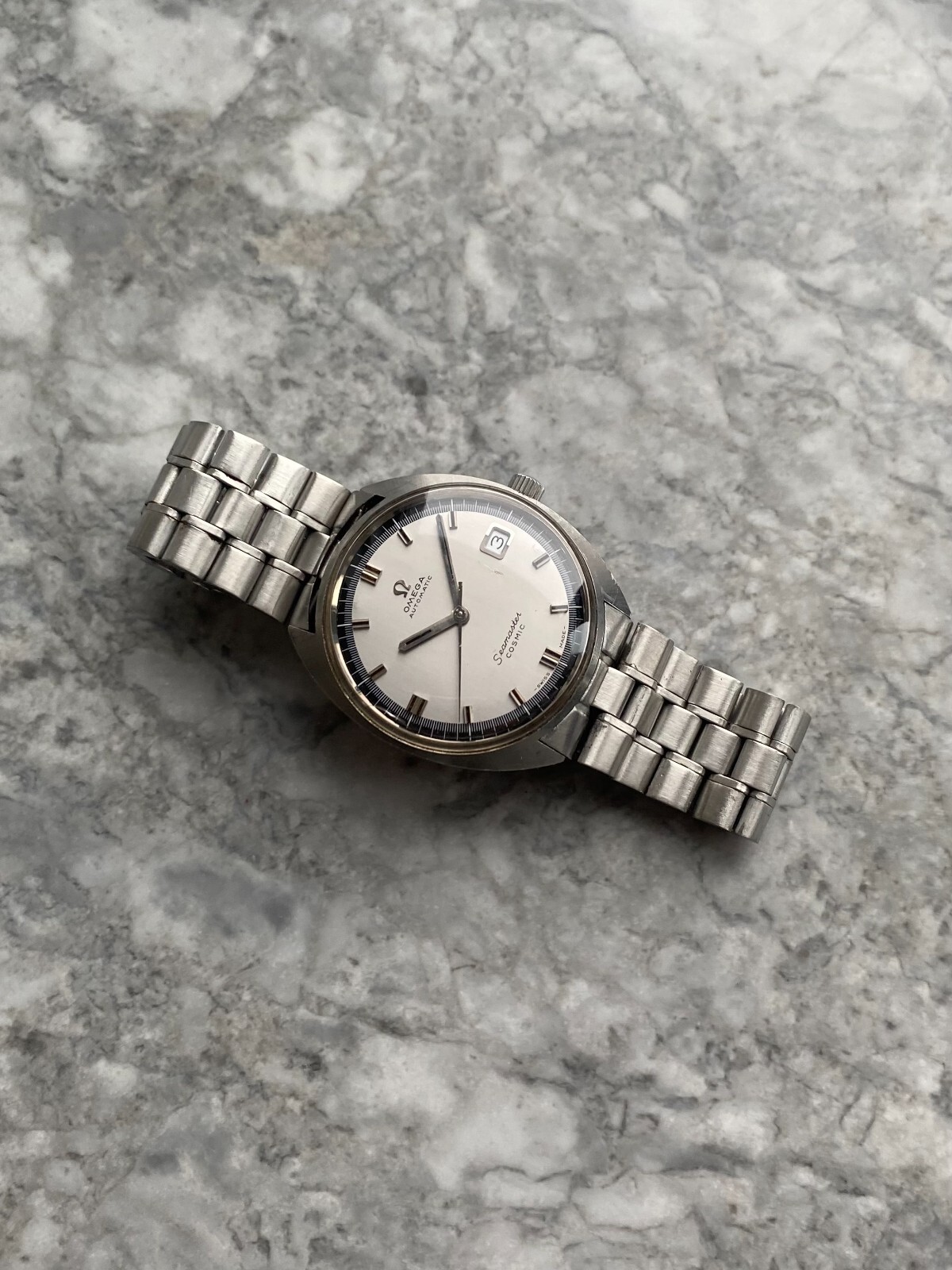 OMEGA Seamaster Cosmic ジャンク品 $_57.JPG?set_id=880000500F