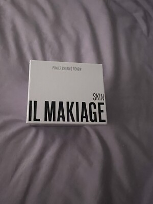 IL MAKIAGE Power Cream | Renew - Anti-Aging Luxe Firming Moisturizer