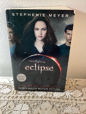Eclipse - Paperback By Stephenie Meyer: No Poster
