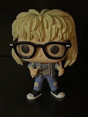 funko pop wayne s world wayne garth hockey 2 pack target exclusive pop 325966065880