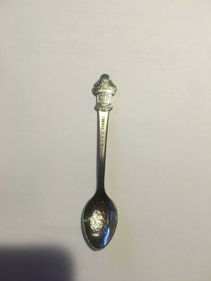 rolex souvenir spoon