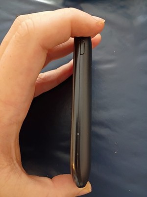 Nokia 3587 I / 3587i - Silver ( Sprint ) Very Rare Candybar