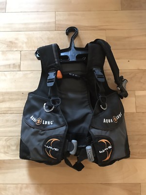 Aqualung Wave Bcd Size Chart